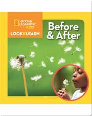 National Geographic Kids Look & Learn: Before and After