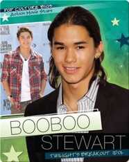 Booboo Stewart