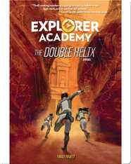 Explorer Academy Book 3: The Double Helix