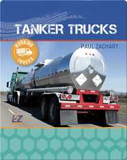 Working Trucks: Tanker Truck