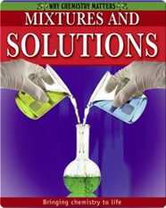 Mixtures and Solutions