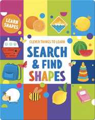 Search & Find Shapes