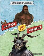 Bigfoot VS. Krampus (Battle Royale: Lethal Warriors)