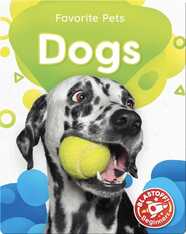 Favorite Pets: Dogs