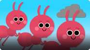 Super Simple Songs: The Ants Go Marching
