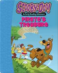 Scooby-Doo and the Pirate’s Treasure