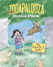 Raccoon River Kids: Zooapalooza in the Park