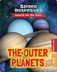 Space Detectives: The Outer Planets