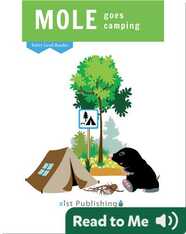 Mole Goes Camping