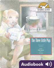 Storybook Classics: The Three Little Pigs