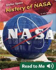 Stellar Space: History of NASA