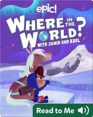 Where in the World? With Samir and Karl