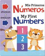 Mis Primeros Números / My First Numbers