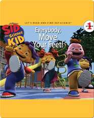 Sid the Science Kid: Everybody, Move Your Feet!