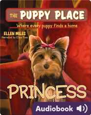 The Puppy Place #12: Princess