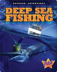 Outdoor Adventures: Deep Sea Fishing