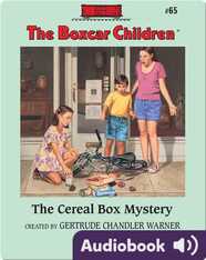 The Cereal Box Mystery