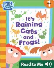 It's Raining Cats and Frogs