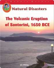 The Volcanic Eruption on Santorini, 1650 BCE