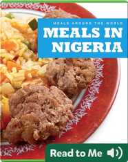 Meals in Nigeria