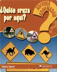 ¿Quién cruza por aquí?