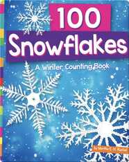 100 Snowflakes: A Winter Counting Book