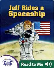 Jeff Rides a Spaceship