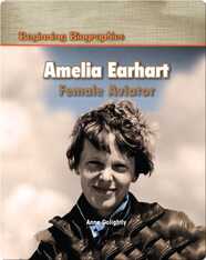Amelia Earhart: Female Aviator