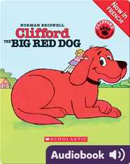 Clifford the Big Red Dog - French
