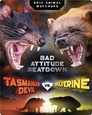 Tasmanian Devil vs. Wolverine