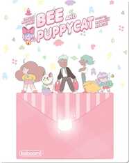 Bee and Puppycat No. 4