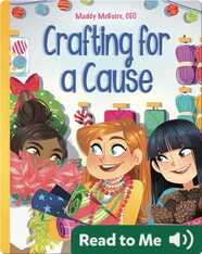 Maddy McGuire, CEO: Crafting for a Cause