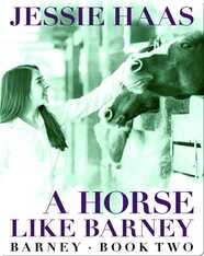 A Horse like Barney