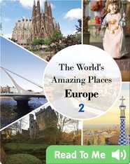 The World's Amazing Places Europe 2