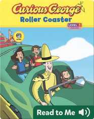 Curious George: Roller Coaster