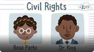 Social Studies: Civil Rights