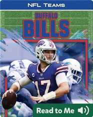 NFL Teams: Buffalo Bills