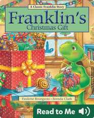 Franklin Classic Storybooks: Franklin's Christmas Gift