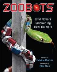 Zoobots: Wild Robots Inspired by Real Animals