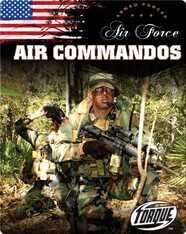 Air Force: Air Commandos