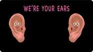 The Human Body for Kids / Ear Song