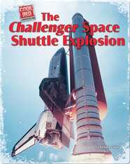 The Challenger Space Shuttle Explosion