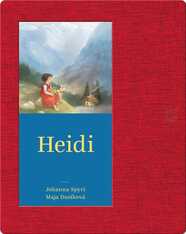 Heidi (Classic Edition)