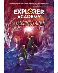 Explorer Academy Book 2: The Falcon's Feather