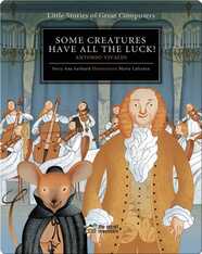 Some Creatures Have All the Luck!: Antonio Vivaldi