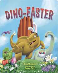 Dino-Holidays: Dino-Easter