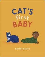 Cat's First Baby