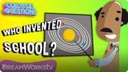 Colossal Questions: Who Invented School?