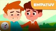 Smile and Learn Emotions: Empathy