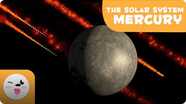 The Solar System: Mercury
